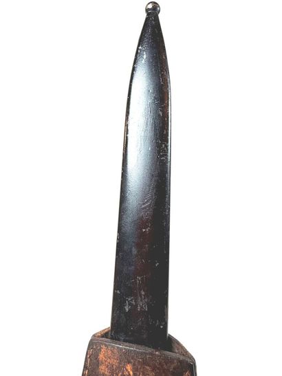 Autriche-Hongrie, 1ère GM.
Baïonnette modèle...