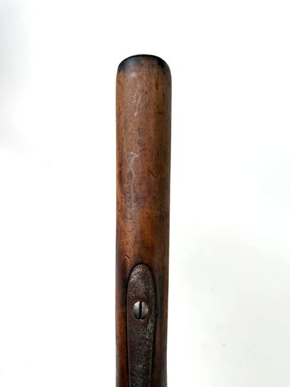 France, Restauration (1814-1830).
Fusil de...