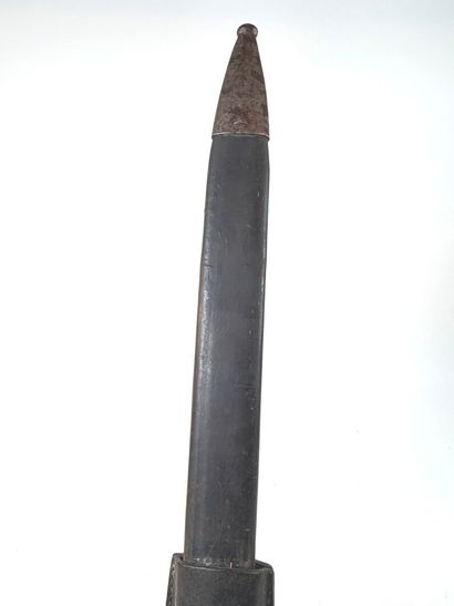 Prusse, 1ère GM.
Baïonnette « SEITENGEWEHR...