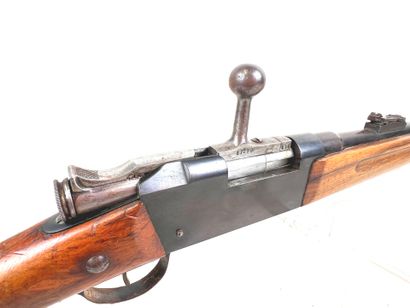 France, IIIème République (1870-1940).
Carabine...