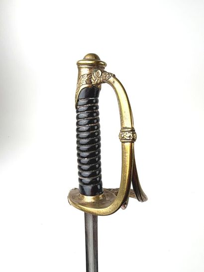 France, Louis-Philippe (1830-1848)
Sabre...