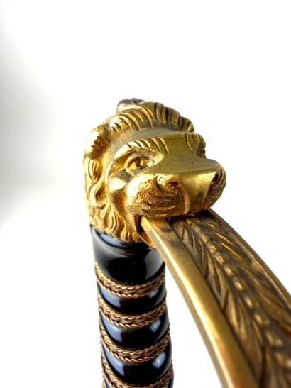 Royaume de Bavière, 1ère GM.
Sabre d'officier...