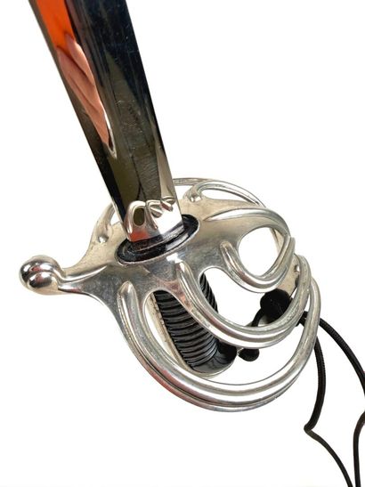 France, IIIème République (1870-1940).
Sabre...