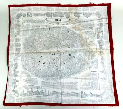 France, IIIème République (1870-1940).
Mouchoir...