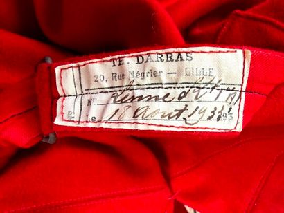 France, IIIème République (1870-1940).
Pantalon...