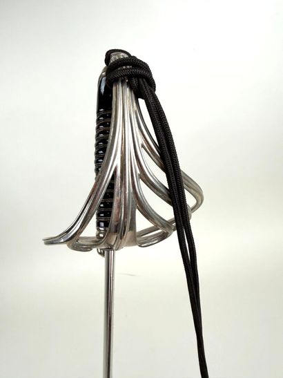 France, IIIème République (1870-1940).
Sabre...