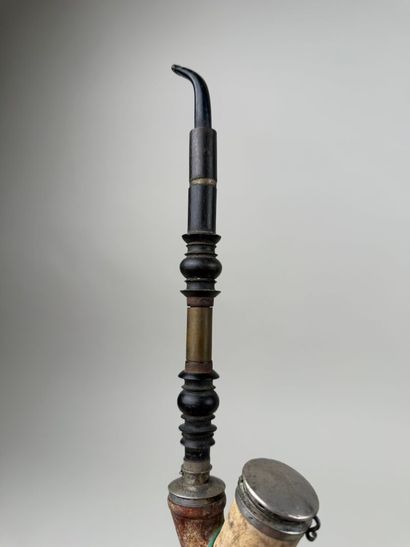 Allemagne, Second Reich (1871-1918). 
Pipe...