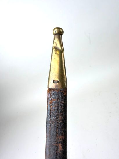 France, Restauration (1814-1830).
Baïonnette...