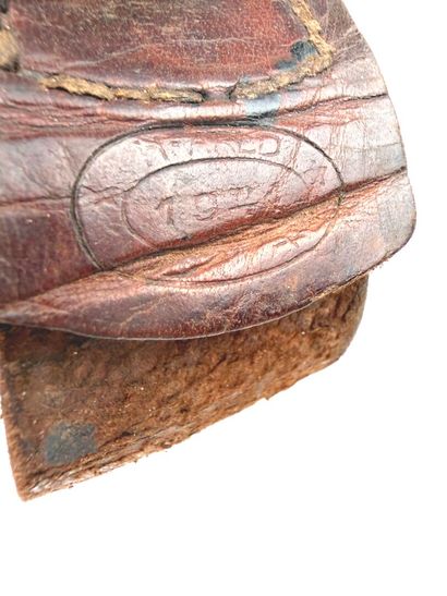 Germany, 2nd GM.
Heer troop belt buckle.
Steel...