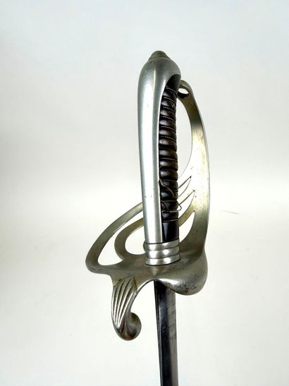 France, IIIème République (1870-1940).
Sabre...