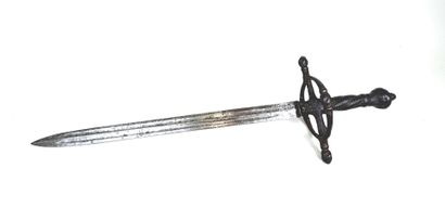 France, 2nde moitié XIXème.
Petite épée de...