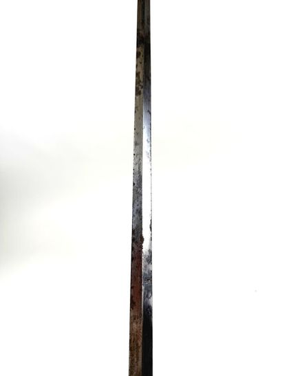 France, Louis-Philippe (1830-1848).
Épée...