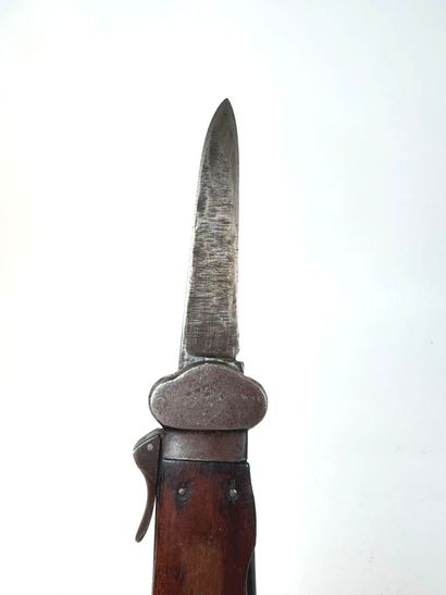 Allemagne, 2ème GM.
Couteau à gravité de...