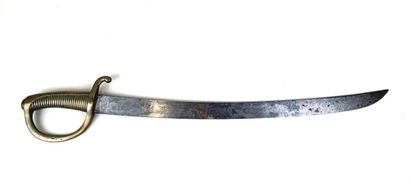 France, Louis-Philippe (1830-1848).
Sabre...