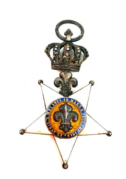 France, Restauration (1814-1830).
Ordre du...