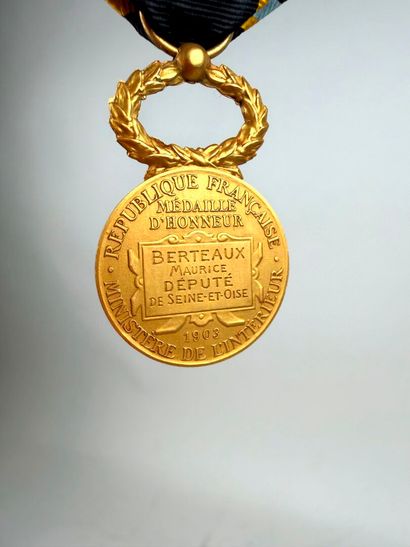 France, IIIe République (1870-1940).
Souvenirs...