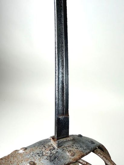 Allemagne, Second Reich (1870-1918).
Sabre...