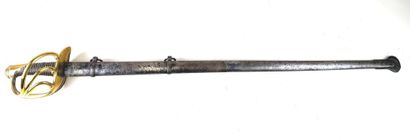 France, Restauration (1814-1830).
Sabre troupe...
