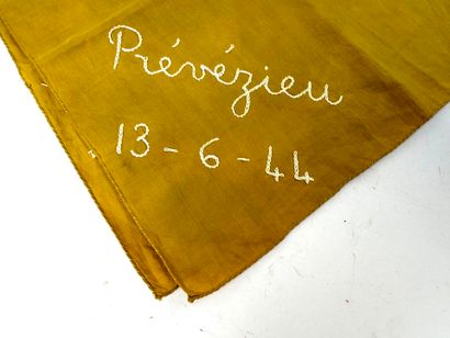 France, Libération (1944).
Souvenir des maquisards...