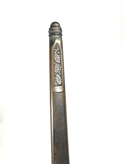 Allemagne, 2ème GM.
Dague LW modèle 37.
Pommeau...