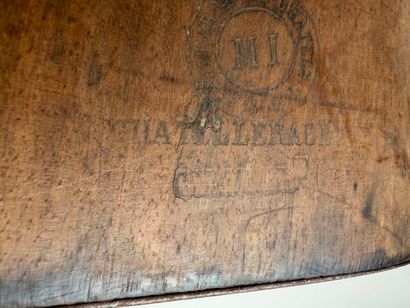 France, Restauration (1814-1830).
Fusil de...