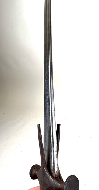 Empire Indo-Persan, 2nd moitié XIXème.
Sabre...