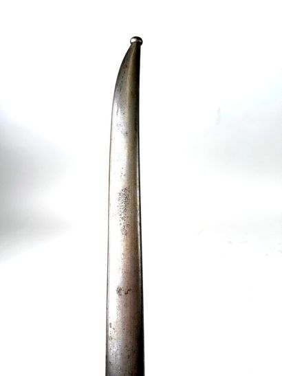 France, IIIe République (1870-1940).
Sabre-baïonnette...