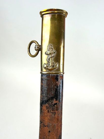 France, IIIème République (1870-1940).
Sabre...