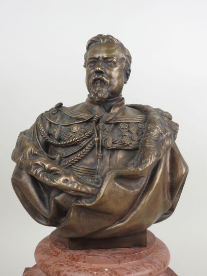 Gustave Adolphe Désiré CRAUK (1865-1945),...