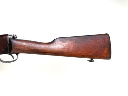 France, IIIème République (1870-1940).
Carabine...