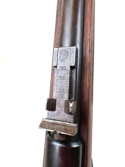 France, IIIème République (1870-1940).
Carabine...