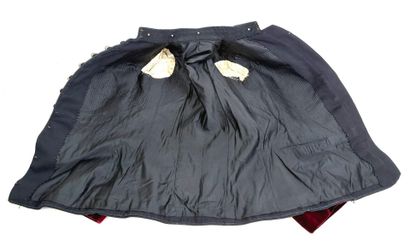 France, IIIème République (1870-1940).
Dolman...