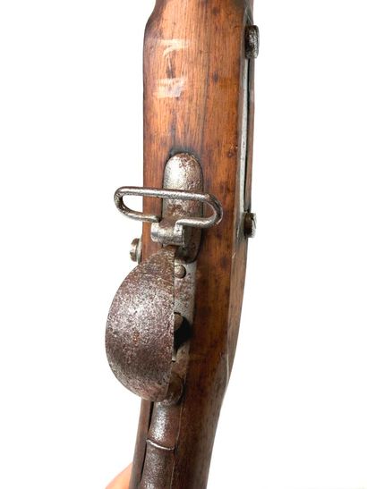 France, Restauration (1814-1830).
Fusil de...