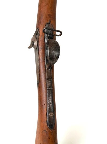 France, 2nde République (1848-1852).
Fusil...