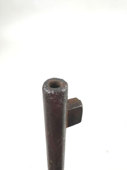 France, IIIème République (1870-1940).
Carabine...