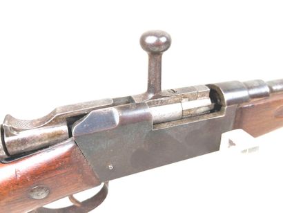 France, IIIème République (1870-1940).
Carabine...