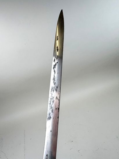 Royaume du Wurttemberg, 1ère GM.
Beau sabre...