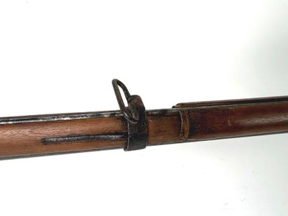 France, 2nde République (1848-1852).
Fusil...
