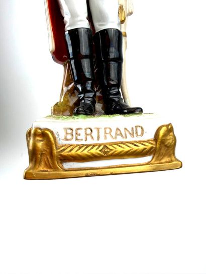 Deux sujets en porcelaine de Saxe Scheibe-Alsbach...