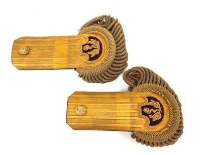 France, IIIème république (1870-1940).
Paire...