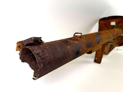 Germany, 2nd WW.
Raketen Panzerbüchse 54...
