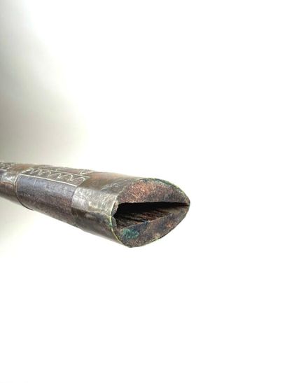 Algérie, fin XIXème.
Couteau Kabyle « Flissa...