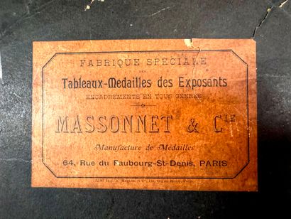France, IIIème République (1870-1940).
Bel...