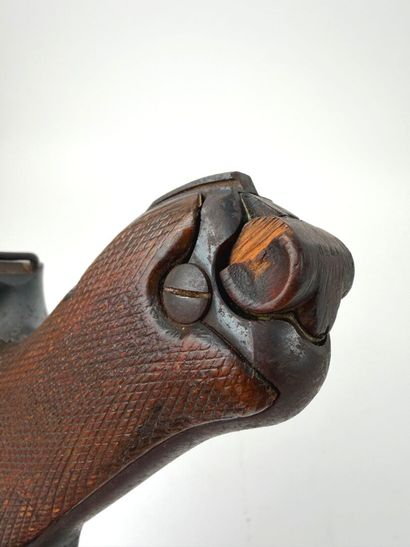 Allemagne, 1ère GM.
Pistolet semi automatique...