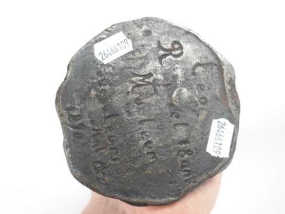 École française fin XIXe.
Napoléon 1er en...