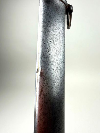 France, IIIème République (1870-1940).
Sabre...