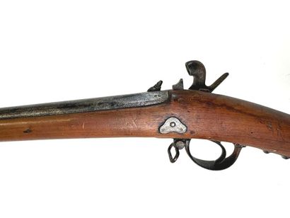 France, 2nde République (1848-1852).
Fusil...