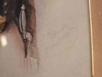 France, Louis-Philippe (1830-1848).
E. Pallault,...