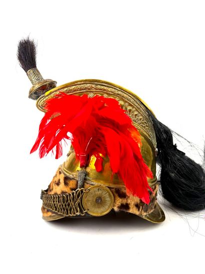 France, Louis-Philippe (1830-1848).
Casque...