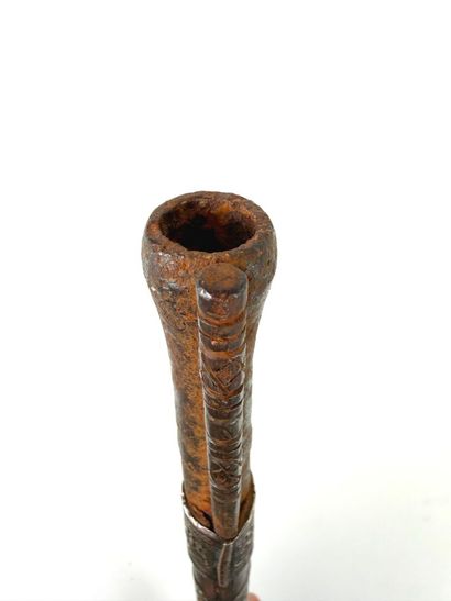 Maroc, 2nde moitié XIXème.
Long fusil MOUKALA.
Toutes...
